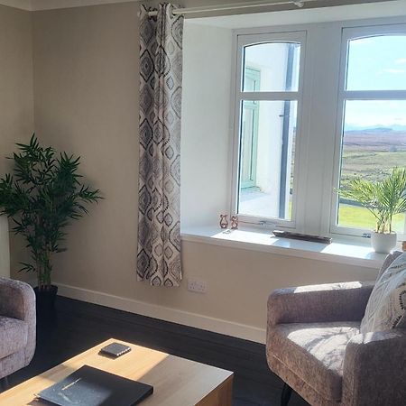 An Cnoc Bed & Breakfast Staffin Exterior foto