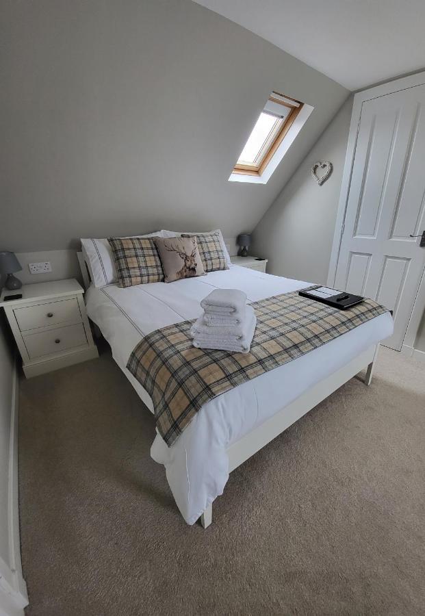 An Cnoc Bed & Breakfast Staffin Exterior foto