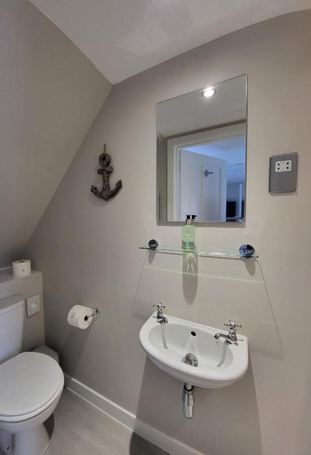 An Cnoc Bed & Breakfast Staffin Exterior foto