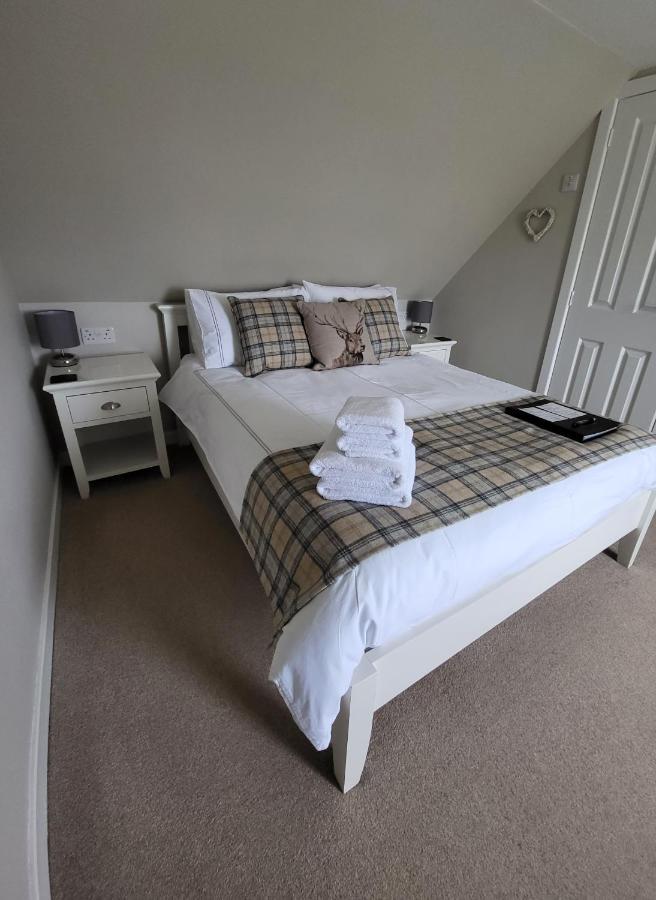 An Cnoc Bed & Breakfast Staffin Exterior foto